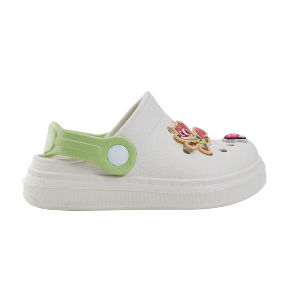 Disney迪士尼 台灣製洪金豹樹懶快俠洞洞鞋 動物方城市 涼拖鞋 童鞋 涼鞋 中大童鞋 小童鞋 中童鞋 Z25059-細節圖4