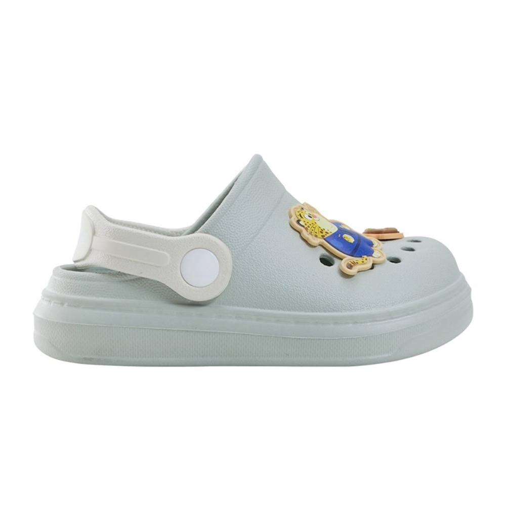 Disney迪士尼 台灣製洪金豹樹懶快俠洞洞鞋 動物方城市 涼拖鞋 童鞋 涼鞋 中大童鞋 小童鞋 中童鞋 Z25059-細節圖7