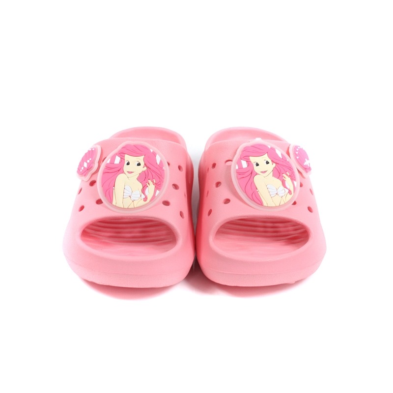迪士尼正版 兒童防水拖鞋 兒童拖鞋 兒童室內拖鞋 小美人魚拖 拖鞋 室內拖鞋 幼兒拖鞋 童鞋 幼童拖鞋 322037-細節圖4