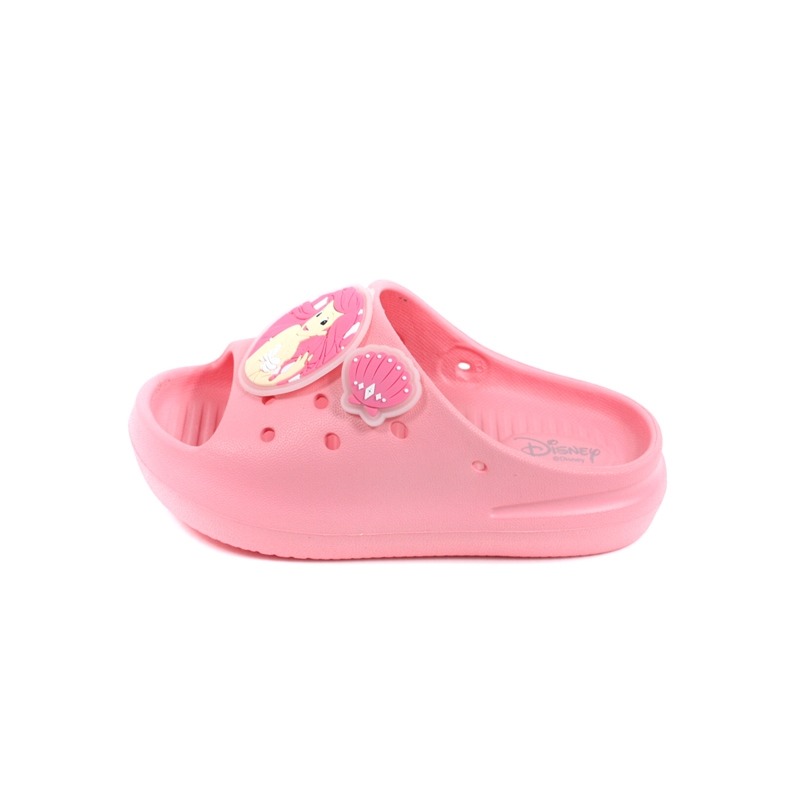 迪士尼正版 兒童防水拖鞋 兒童拖鞋 兒童室內拖鞋 小美人魚拖 拖鞋 室內拖鞋 幼兒拖鞋 童鞋 幼童拖鞋 322037-細節圖5