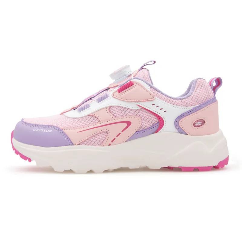 G.P旋轉扣兒童運動休閒鞋 小童 中童 大童 透氣 柔軟 防滑 乳膠墊 兒童鞋 兒童布鞋 兒童鞋 男女童鞋 P3633B-細節圖8