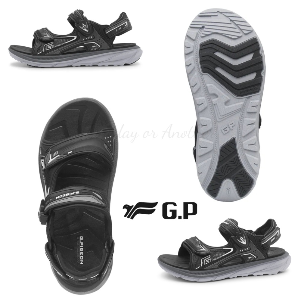 兒童涼鞋 後帶可拆 兒童 女童涼鞋 男童涼鞋 大童涼鞋 小孩涼鞋 涼鞋兒童 兒童溯溪鞋 兒童防水鞋 童涼鞋G6319BW-細節圖6