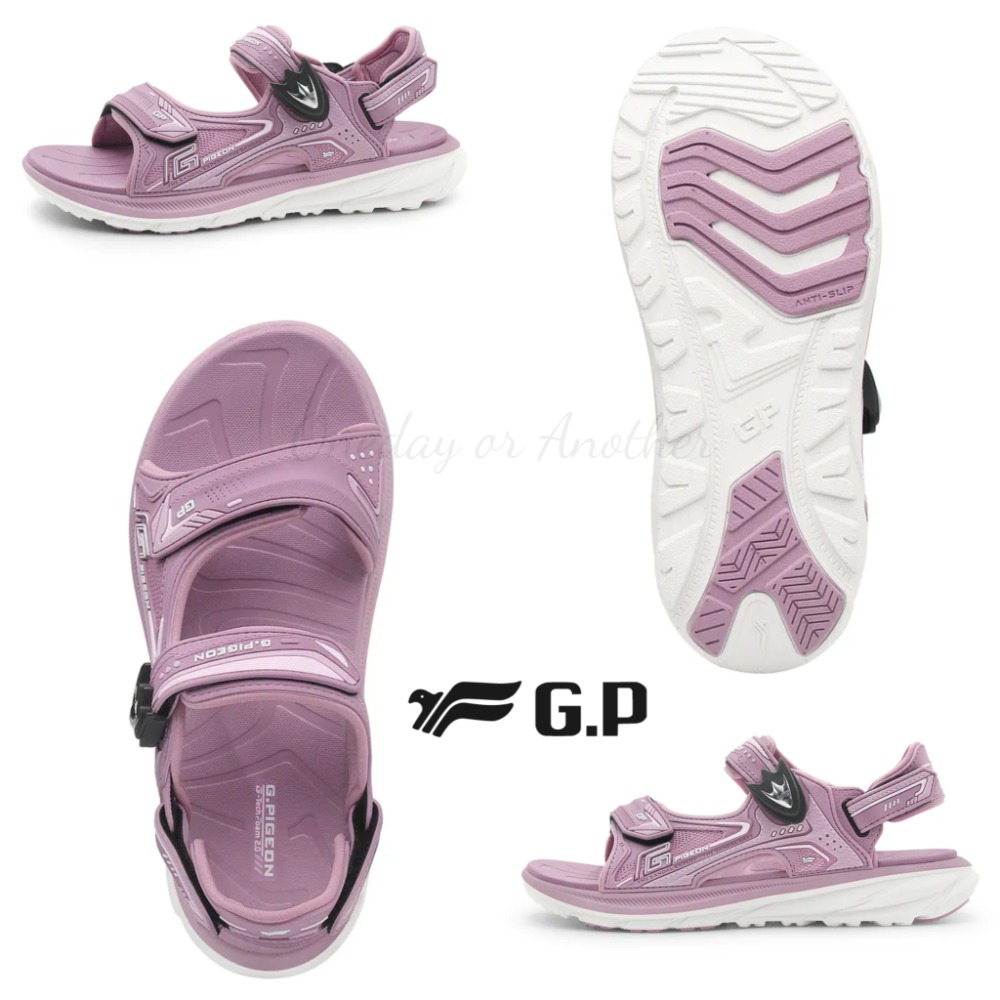 兒童涼鞋 後帶可拆 兒童 女童涼鞋 男童涼鞋 大童涼鞋 小孩涼鞋 涼鞋兒童 兒童溯溪鞋 兒童防水鞋 童涼鞋G6319BW-細節圖8