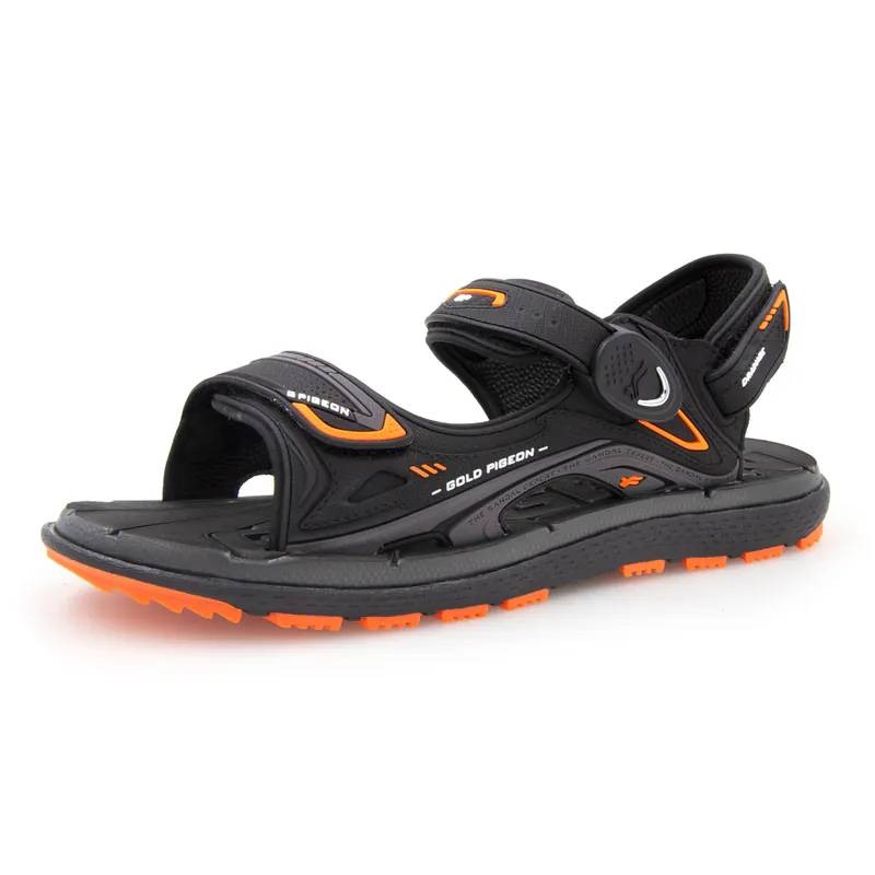 G.P男涼鞋 後跟可拆 防水涼鞋 男女情侶涼鞋 涼拖鞋 防滑止滑 夏日玩水 防水涼鞋 排水涼鞋 磁扣 溯溪 G6392M-規格圖11