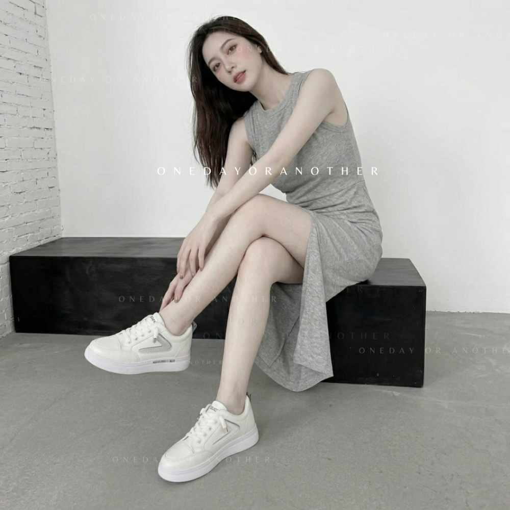 增高6公分 運動女鞋 老爹鞋 厚底鞋 休閒鞋 運動鞋 小白鞋 厚底老爹鞋 增高鞋 厚底鞋 女鞋 厚底小白鞋 AC278-細節圖3