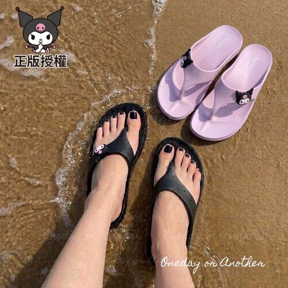 全防水輕量夾腳拖鞋 夾腳拖 拖鞋女外出 人字拖 人字拖鞋 Y字拖 女拖鞋  夾腳涼鞋 拖鞋 涼鞋女 沙灘鞋 824750-細節圖6