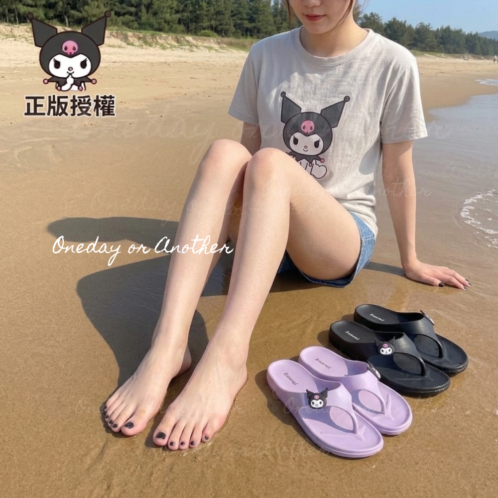 全防水輕量夾腳拖鞋 夾腳拖 拖鞋女外出 人字拖 人字拖鞋 Y字拖 女拖鞋  夾腳涼鞋 拖鞋 涼鞋女 沙灘鞋 824750-細節圖10