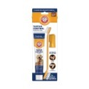 鐵鎚牌 ARM&HAMMER 易齒趣 犬用3合1潔牙套組 訓練潔牙套組 寵物牙膏 狗狗牙膏 狗狗潔牙 狗狗刷牙-規格圖4