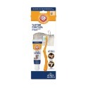鐵鎚牌 ARM&HAMMER 易齒趣 犬用3合1潔牙套組 訓練潔牙套組 寵物牙膏 狗狗牙膏 狗狗潔牙 狗狗刷牙-規格圖4