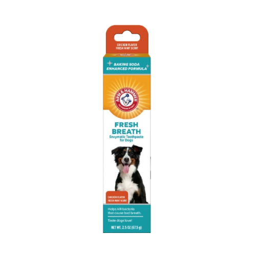 鐵鎚牌 ARM&HAMMER 易齒趣 犬用酵素牙膏 67.5g 寵物用品 寵物牙膏 狗狗牙膏 犬用牙膏 牙膏 狗狗潔牙-細節圖4