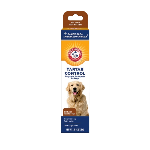 鐵鎚牌 ARM&HAMMER 易齒趣 犬用酵素牙膏 67.5g 寵物用品 寵物牙膏 狗狗牙膏 犬用牙膏 牙膏 狗狗潔牙-細節圖3