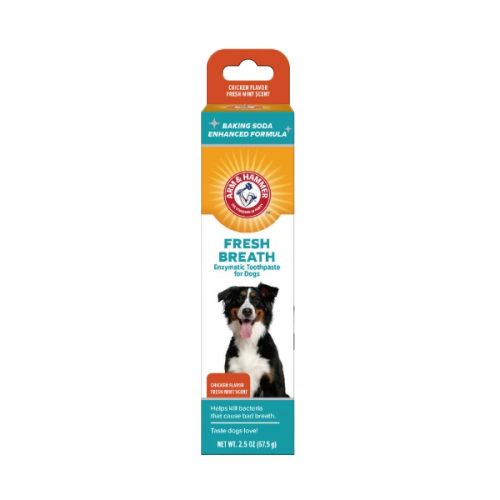 鐵鎚牌 ARM&HAMMER 易齒趣 犬用酵素牙膏 67.5g 寵物用品 寵物牙膏 狗狗牙膏 犬用牙膏 牙膏 狗狗潔牙-細節圖4