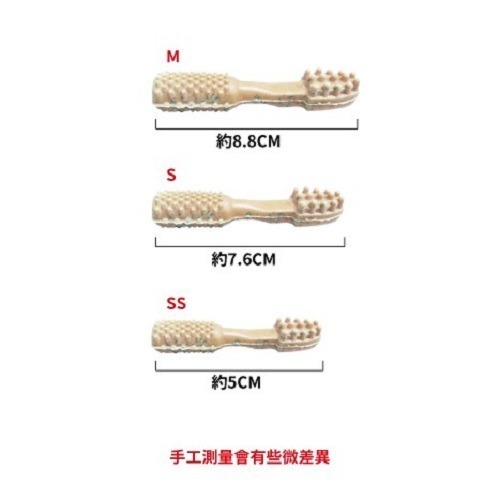 【買一送三】A Star Bones潔牙骨 亮白螺旋/雙頭桶裝 2kg 寵物潔牙骨 潔牙棒 潔牙骨-細節圖3
