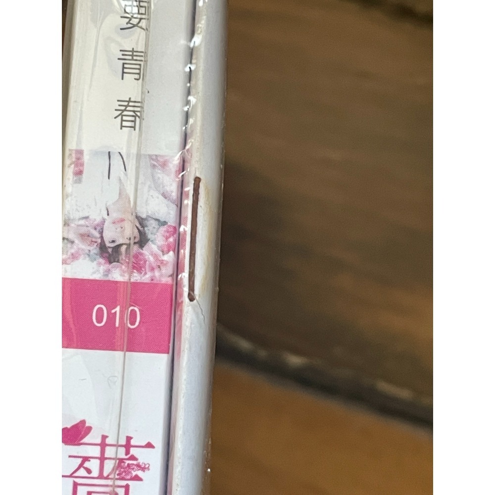 [二手/訂書針生鏽] 薔薇鄰人(含小冊子)+番外+簽名明信片*2-細節圖5