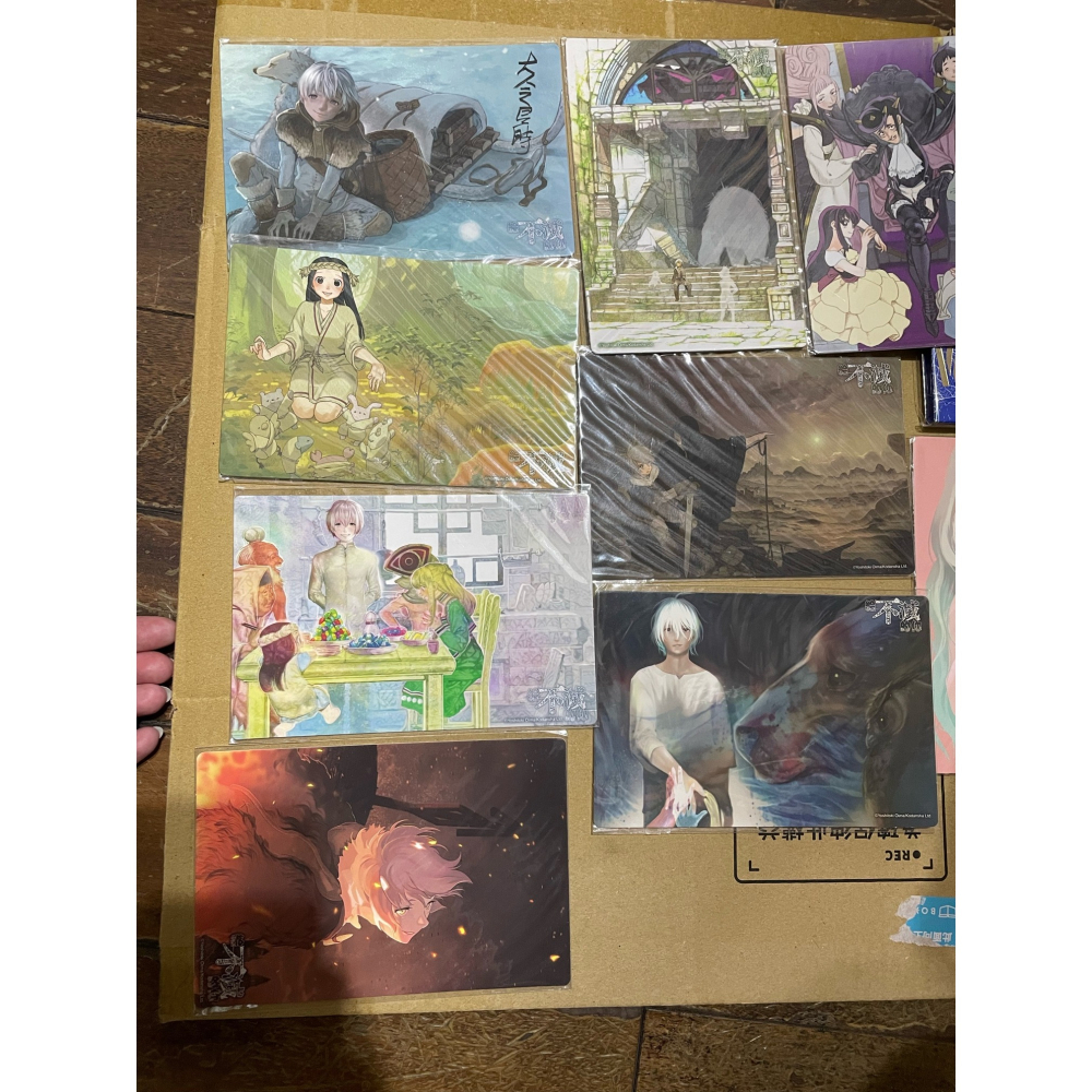 [請務必詳看說明] 給不滅的你 首刷卡+特裝版-細節圖3