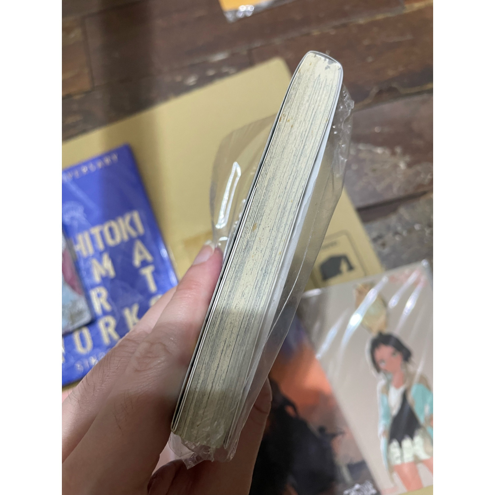 [請務必詳看說明] 給不滅的你 首刷卡+特裝版-細節圖5