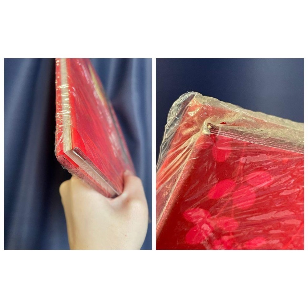 [二手/全新] 德珍 畫冊 花雕繪卷-細節圖2