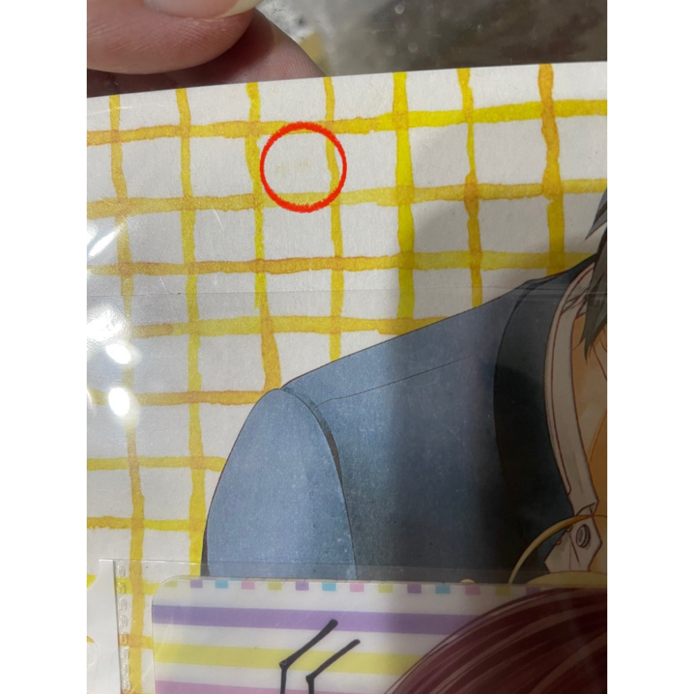 白石由希 熊愛蜂蜜簽名板+一些週邊+窮鼠的契約-偽裝的Ω- 1 特裝版(全新未拆) + 日雜生寫真*4-細節圖10