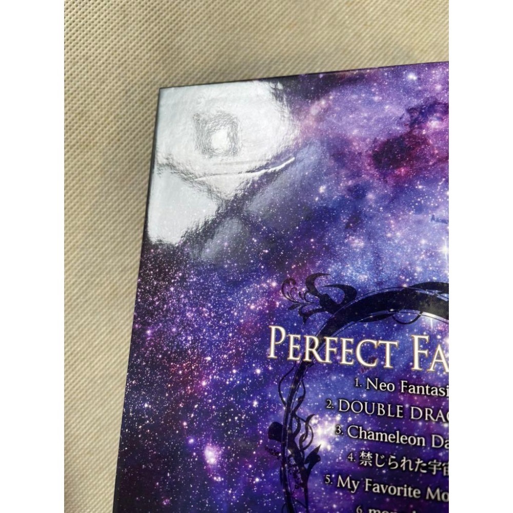 [二手/日本初回限定盤/不拆售] LM.C PERFECT RAINBOW / PERFECT FANTASY-細節圖8