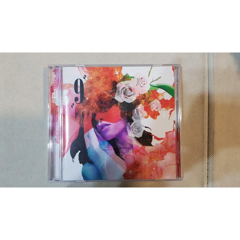 [二手/不拆售/台壓+日版/CD+DVD/單CD] Alice Nine 愛麗絲九號 A9 ＂9＂-細節圖3