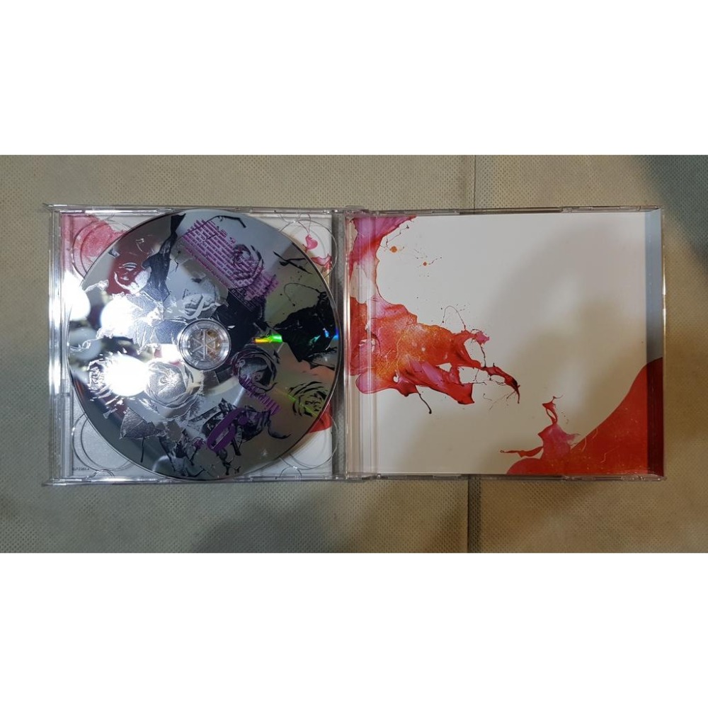 [二手/不拆售/台壓+日版/CD+DVD/單CD] Alice Nine 愛麗絲九號 A9 ＂9＂-細節圖6