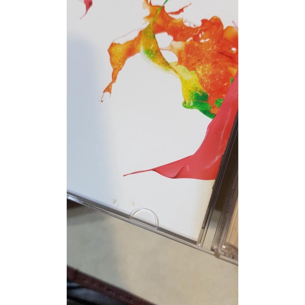 [二手/不拆售/台壓+日版/CD+DVD/單CD] Alice Nine 愛麗絲九號 A9 ＂9＂-細節圖8