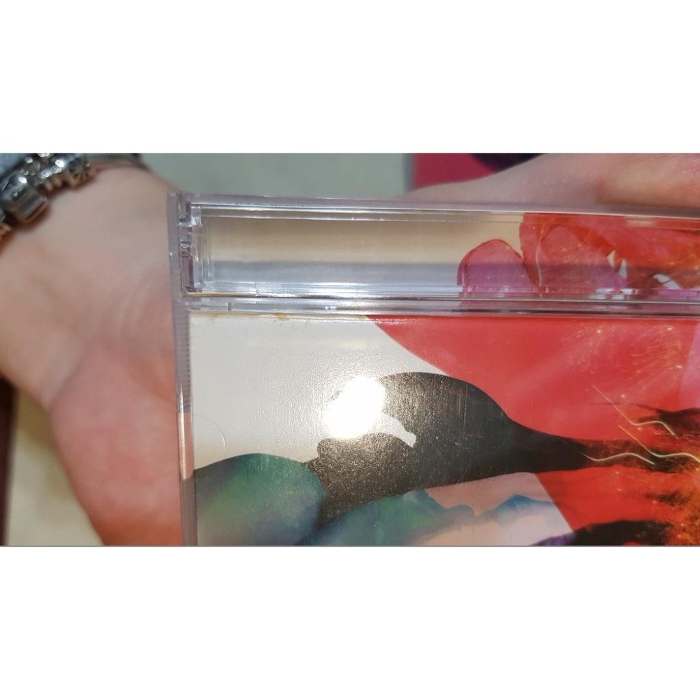 [二手/不拆售/台壓+日版/CD+DVD/單CD] Alice Nine 愛麗絲九號 A9 ＂9＂-細節圖9