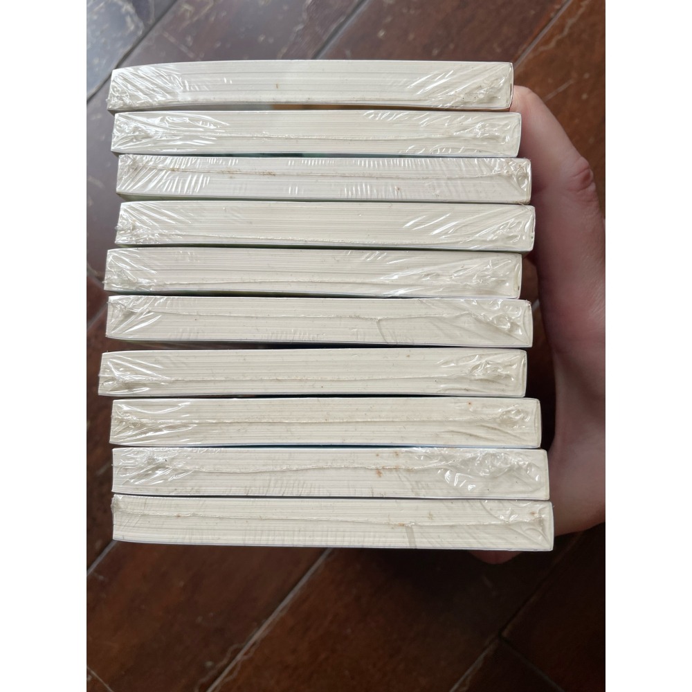 [不拆售/全新未拆/送圖6] 耕林 MiNi 小說 云晴/唐席/黑田萌 金湯匙俱樂部系列/貴公子的小魔女系列...等-細節圖3