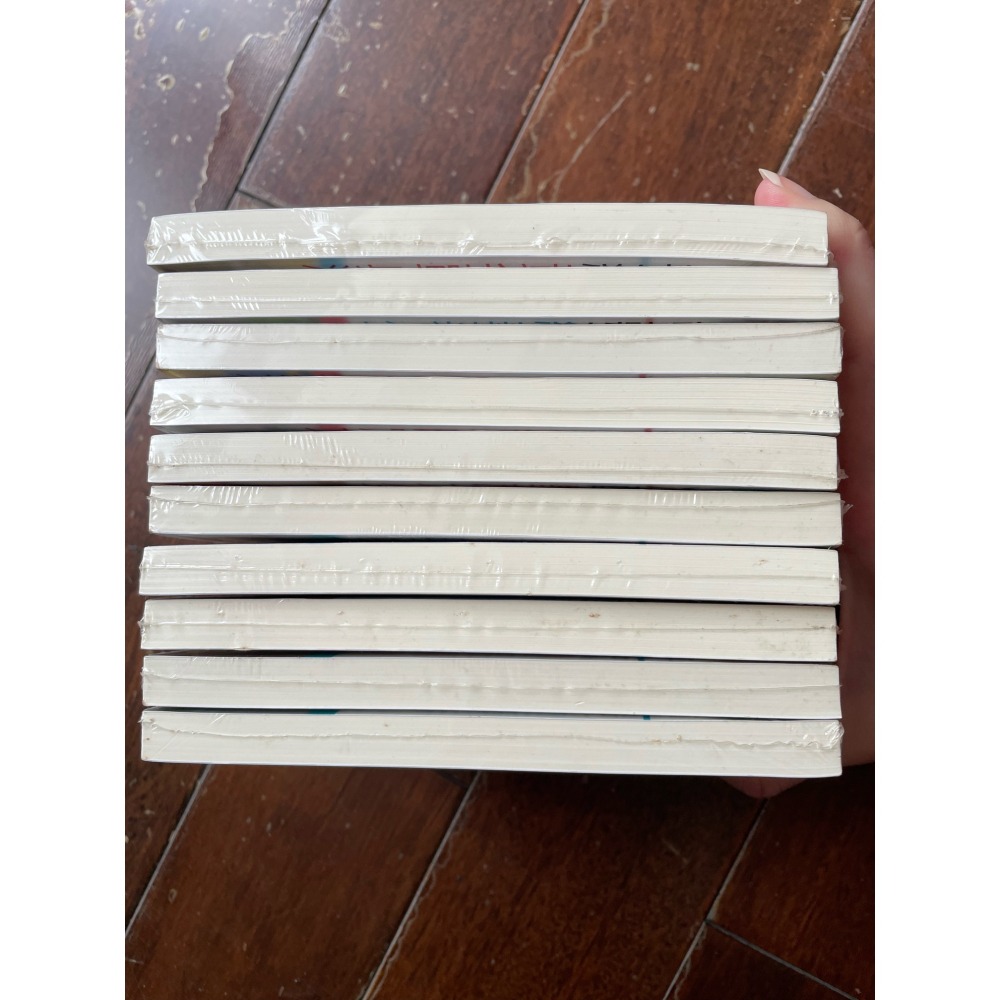 [不拆售/全新未拆/送圖6] 耕林 MiNi 小說 云晴/唐席/黑田萌 金湯匙俱樂部系列/貴公子的小魔女系列...等-細節圖4