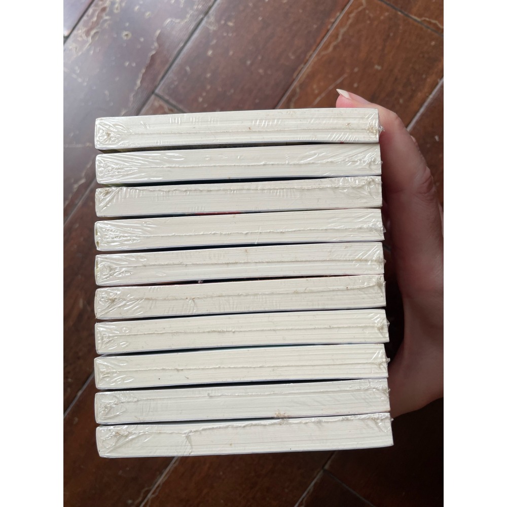 [不拆售/全新未拆/送圖6] 耕林 MiNi 小說 云晴/唐席/黑田萌 金湯匙俱樂部系列/貴公子的小魔女系列...等-細節圖5