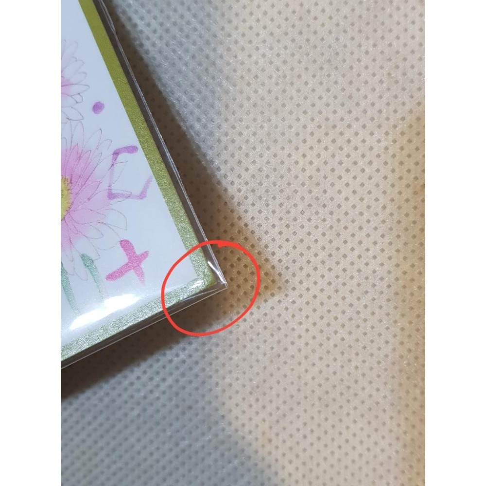 [不拆售/有損] sho-comi 色紙+生寫真 今澤舞衣子 VeasT!!-細節圖3