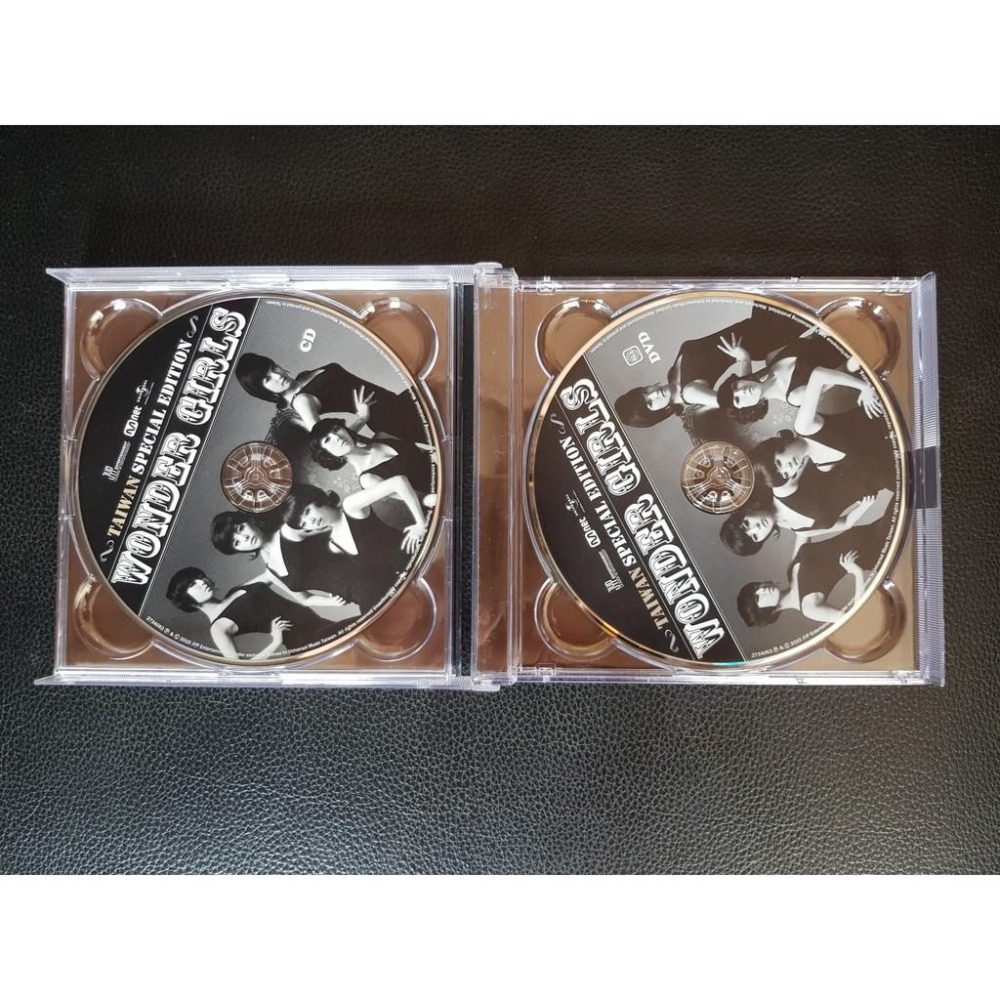 WONDER GIRLS 超級精選 CD＋DVD 自有珍藏] WONDER GIRLS 超級精選(CD+DVD) - tw9926_27282 找不到商品