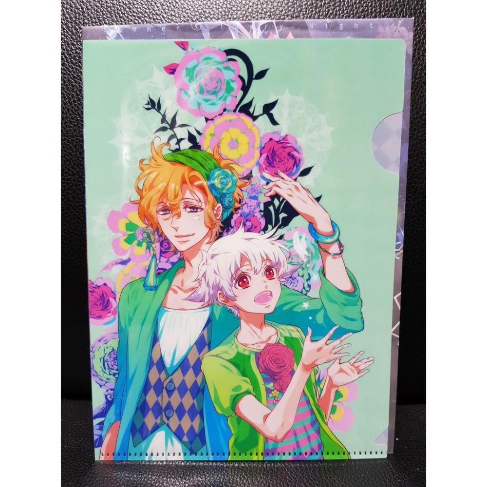 [不拆售] 黑色嘉年華套組 複製簽名板*3+滿額贈資料夾*1-細節圖3