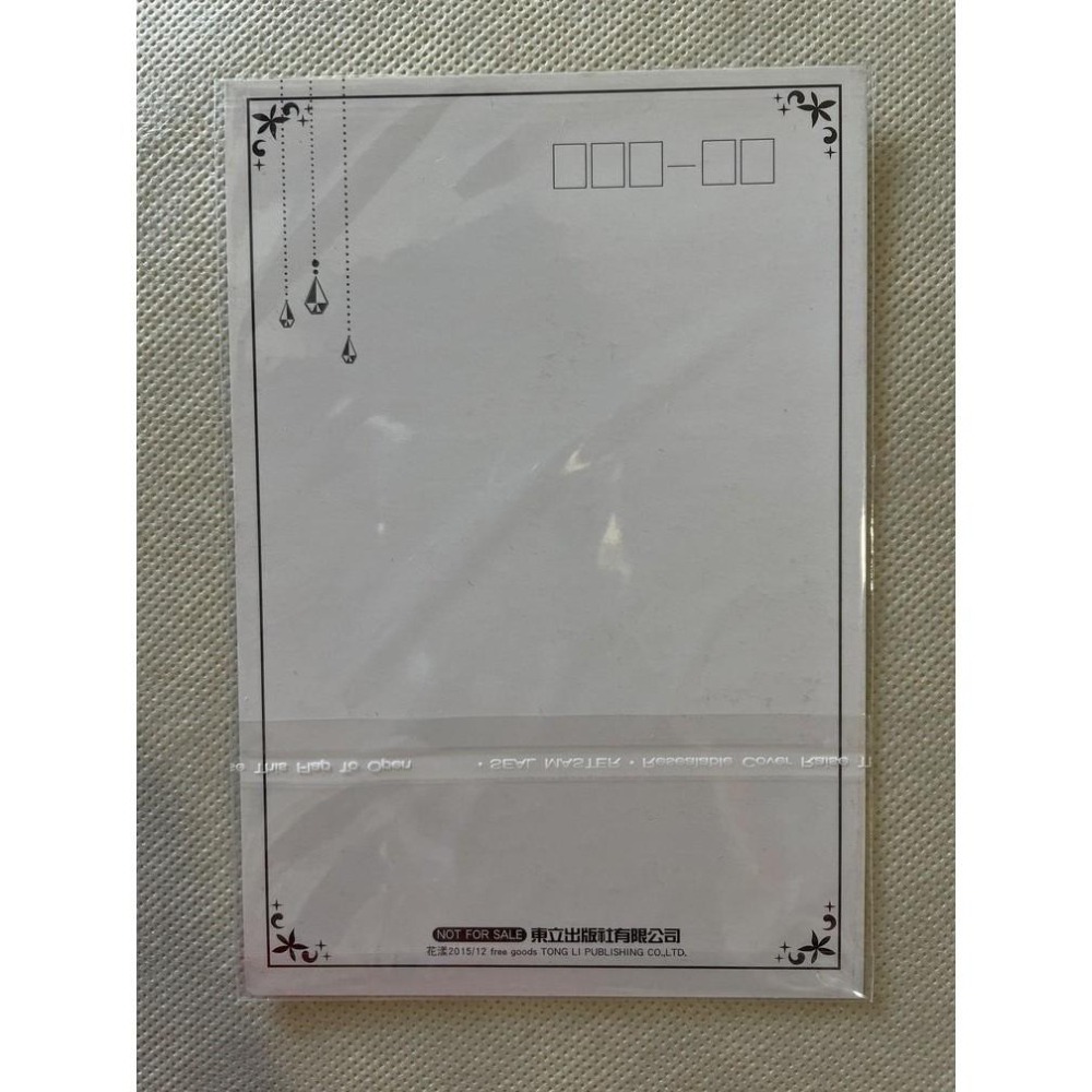 [不拆售] 胡桃小姐開店中 月曆明信片+書籤組-細節圖4