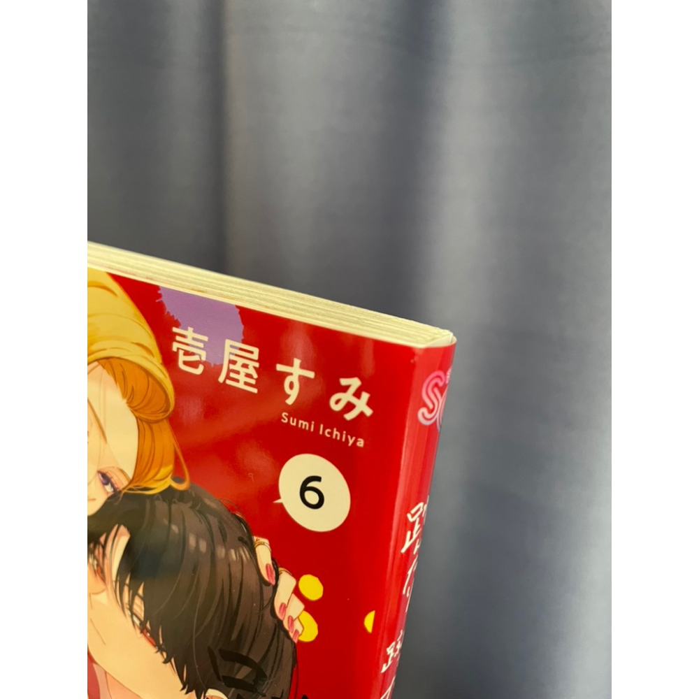 ［可直接下單/僅部分首刷/新增日版第6集］不踹不踩不成愛 台版1~4+日版第5、6集-細節圖7