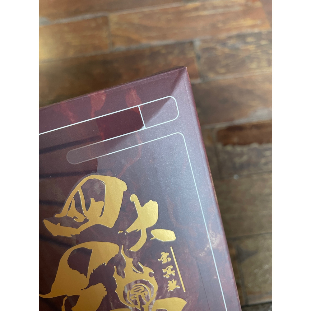 [僅拆檢/有盒損] 畫江湖之不良人 侯卿 1/7 雕像級手辦 預售特典版-細節圖6