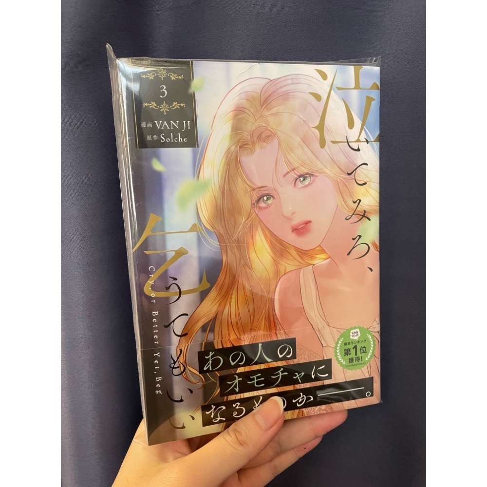 哭吧，乞求也好3