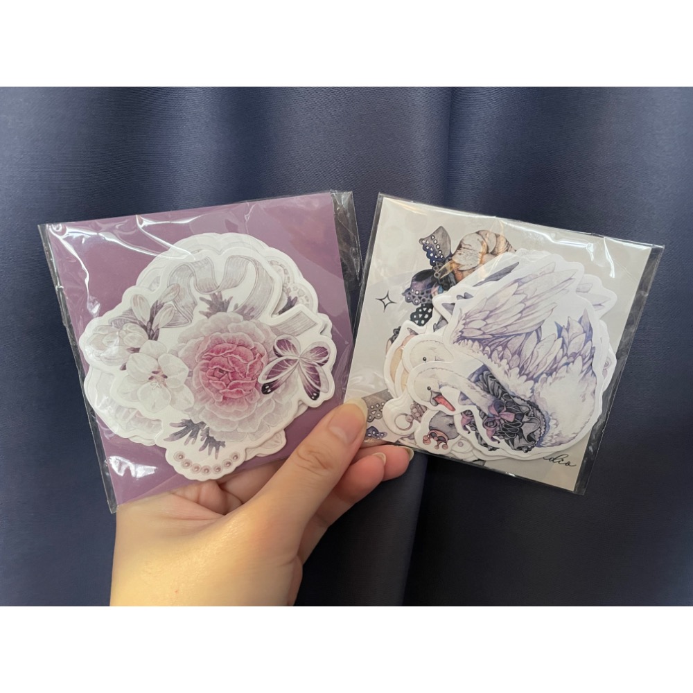 ［不拆售］陸社團便簽-細節圖3