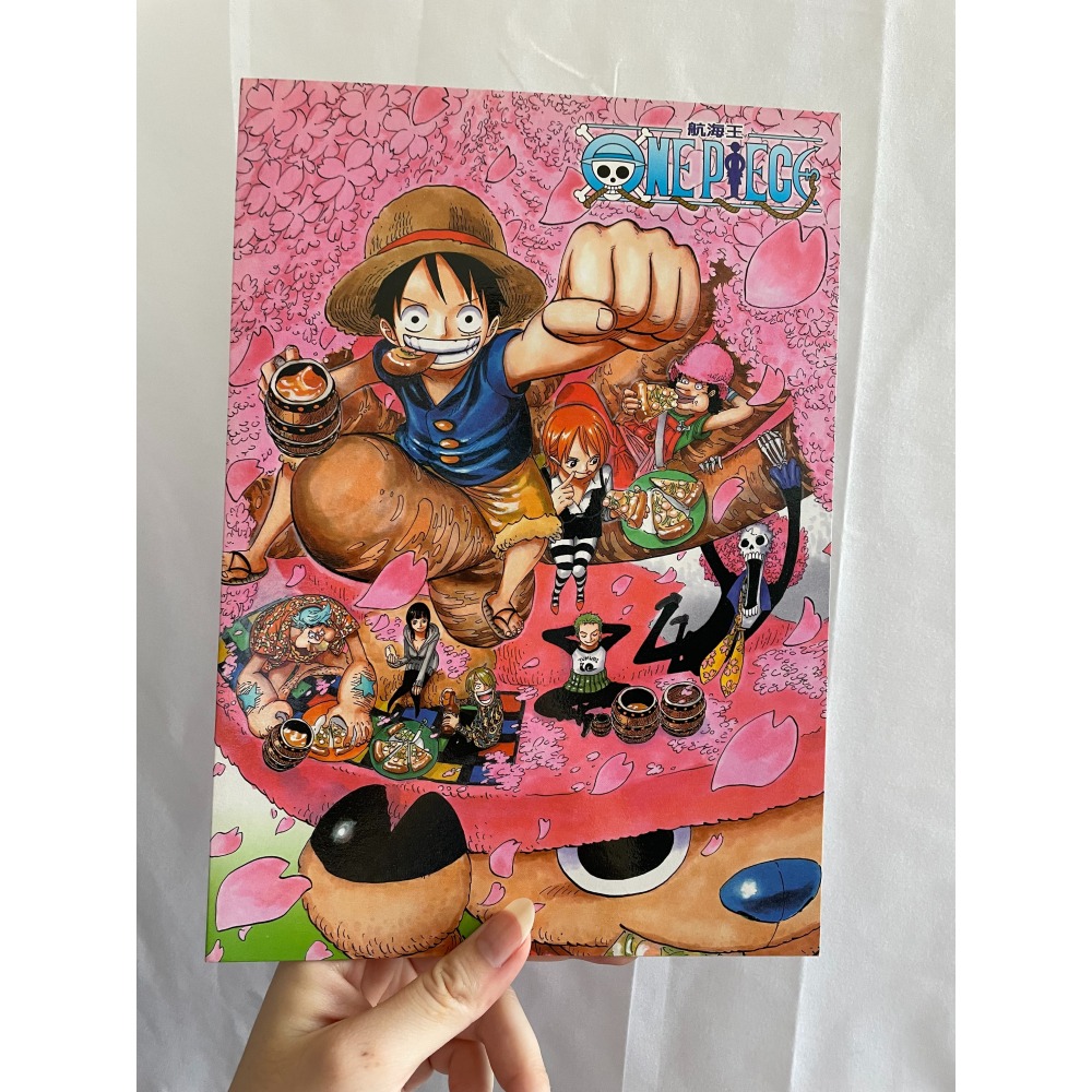 [不拆售] VIVRE CARD~ONE PIECE航海王圖鑑~Ⅰ1 + 寶島少年絕版紙資料夾-細節圖2