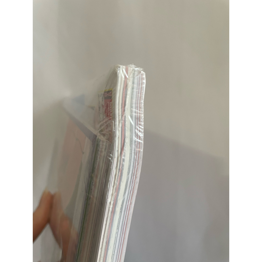 [全新未拆/都是首刷限定］排球少年10週年/magazine-細節圖6