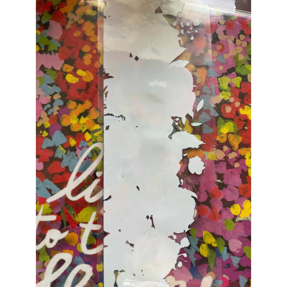 ［部分背面有泛黃/請務必詳閱說明］紙膠帶整圖出清 全PET材質-細節圖2