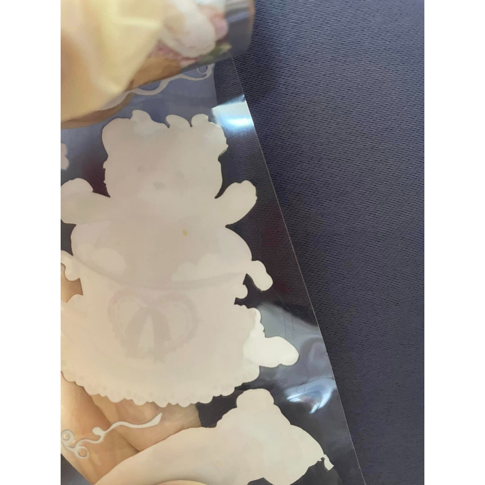 ［部分背面有泛黃/請務必詳閱說明］紙膠帶整圖出清 全PET材質-細節圖3