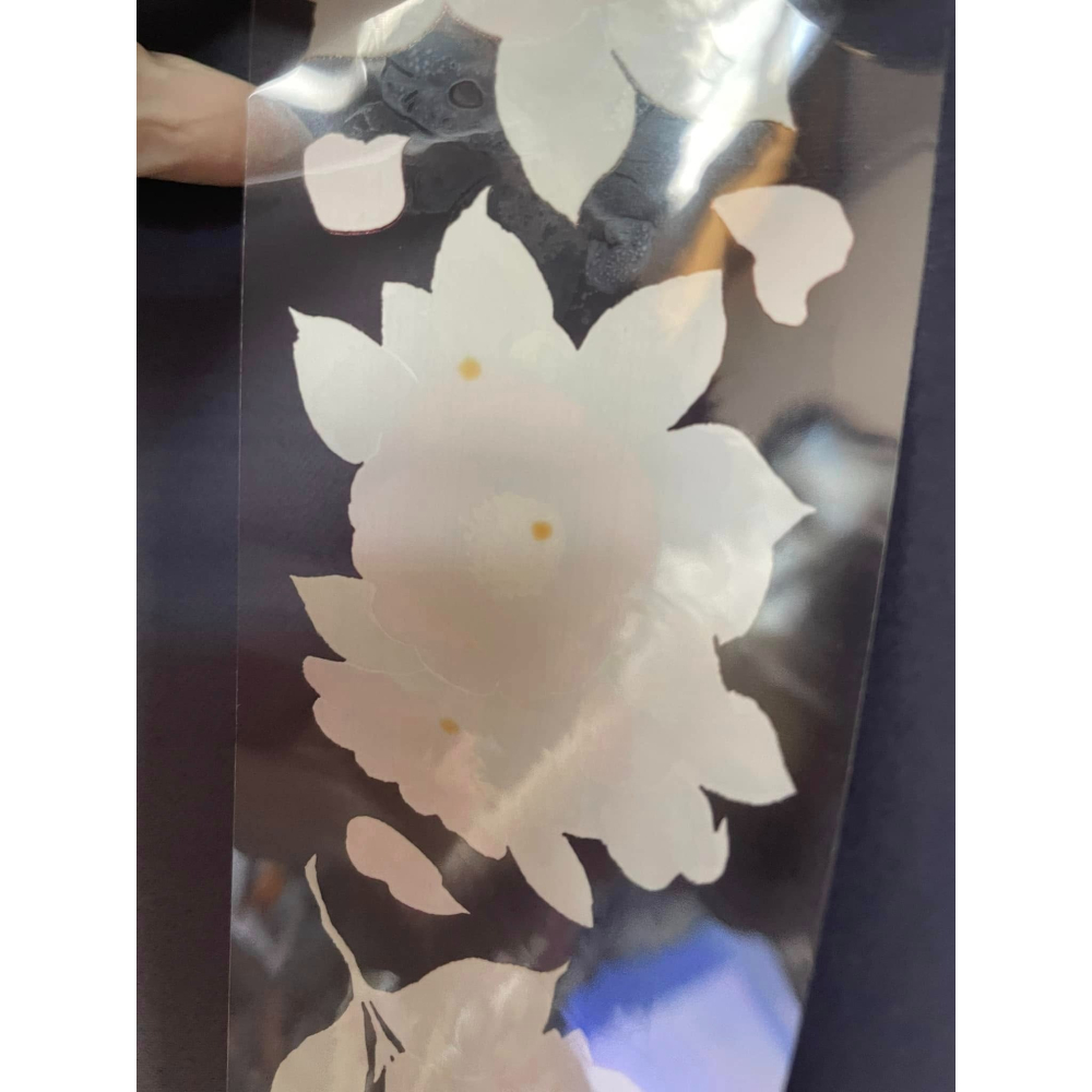 ［部分背面有泛黃/請務必詳閱說明］紙膠帶整圖出清 全PET材質-細節圖4