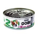貓狗夢公園🐱🐶｜DOBI 多比小狗罐 80g 狗罐 副食罐 白肉-規格圖8