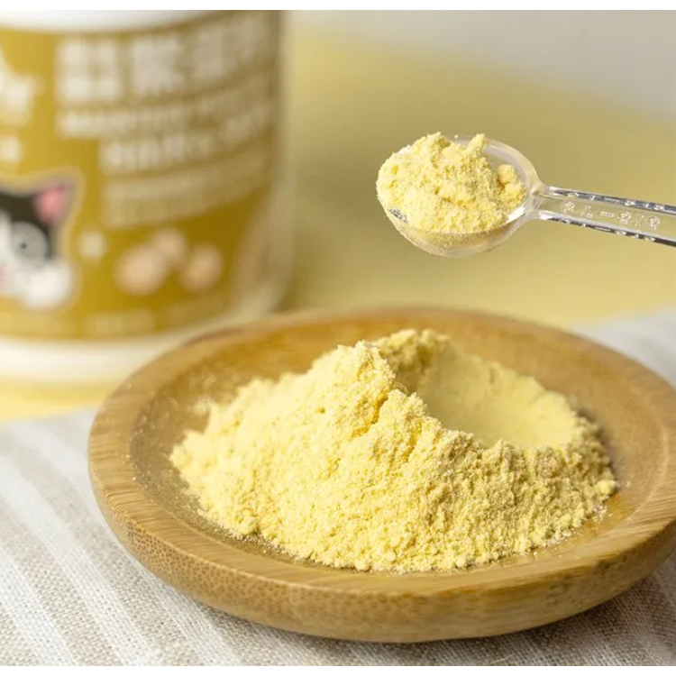 貓狗夢公園🐱🐶｜【汪喵星球】 亮毛護膚鱉蛋粉 60g 皮膚毛髮照護 天然 卵磷脂 魚油 （心臟plus）-細節圖7