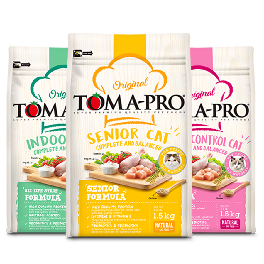 【喵爺】 優格TOMA-PRO 愛貓食譜經典系列 幼貓飼料 室內貓飼料 高齡貓飼料 成幼貓飼料 低脂飼料 成貓飼料-細節圖2