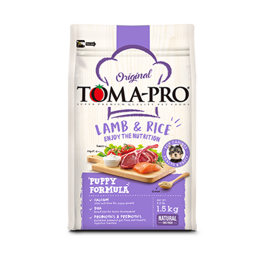 【喵爺】 優格TOMA-PRO愛犬食譜經典/13.6kg 幼犬飼料 成犬飼料 高齡犬飼料 狗飼料 飼料 大包裝飼料-規格圖4