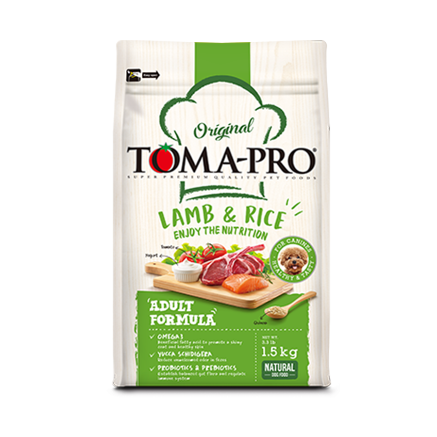 【喵爺】 優格TOMA-PRO愛犬食譜經典/13.6kg 幼犬飼料 成犬飼料 高齡犬飼料 狗飼料 飼料 大包裝飼料-規格圖4