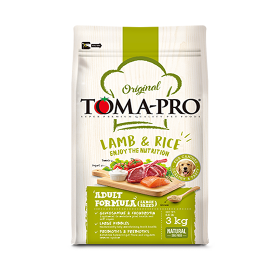 【喵爺】 優格TOMA-PRO愛犬食譜經典/13.6kg 幼犬飼料 成犬飼料 高齡犬飼料 狗飼料 飼料 大包裝飼料-規格圖4