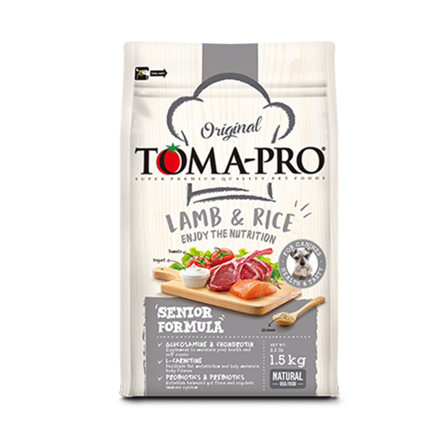 【喵爺】 優格TOMA-PRO愛犬食譜經典/13.6kg 幼犬飼料 成犬飼料 高齡犬飼料 狗飼料 飼料 大包裝飼料-規格圖4